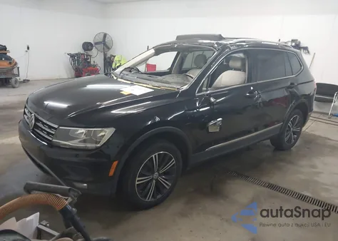2018 Volkswagen Tiguan 2.0T Se/2.0T Sel z USA, uszkodzony, nr VIN 3VV2B7AX1JM222117